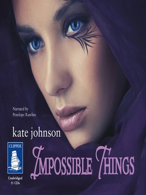 cover image of Impossible Things
